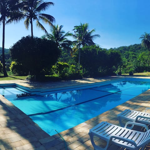 Recanto Beija Flor Ranch