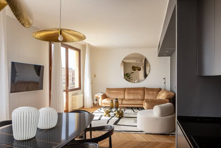 Oro1 Florence Luxury Apartment By MMega gallery image 5