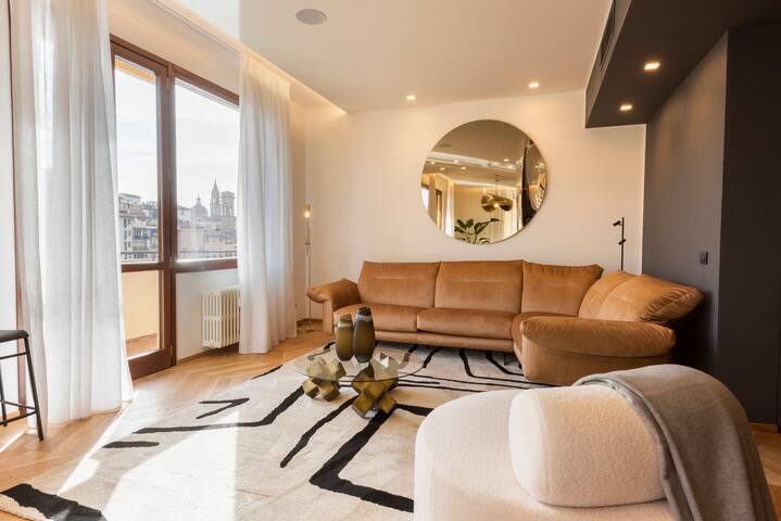 Oro1 Florence Luxury Apartment By MMega gallery image 4