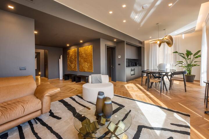 Oro1 Florence Luxury Apartment By MMega gallery image 2