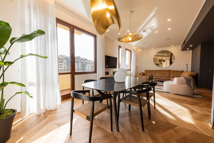 Oro1 Florence Luxury Apartment By MMega gallery image 3