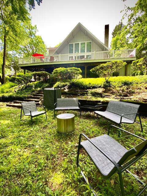 *Hot Tub* @ Retreat by Gettysburg & Liberty Mtn