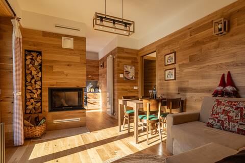 Chalet Ponciai(10Min Ski-Slopes)