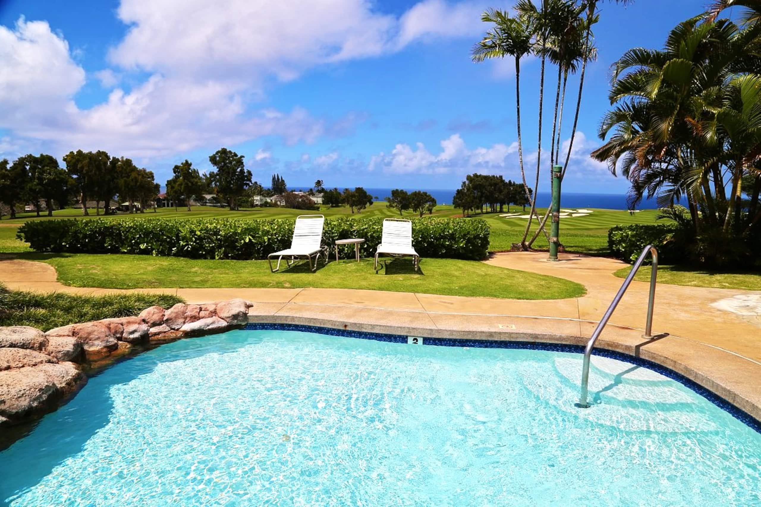 Ka Eo Kai  Resort 2 BR w/ POOL & HOT TUB - Photo 2