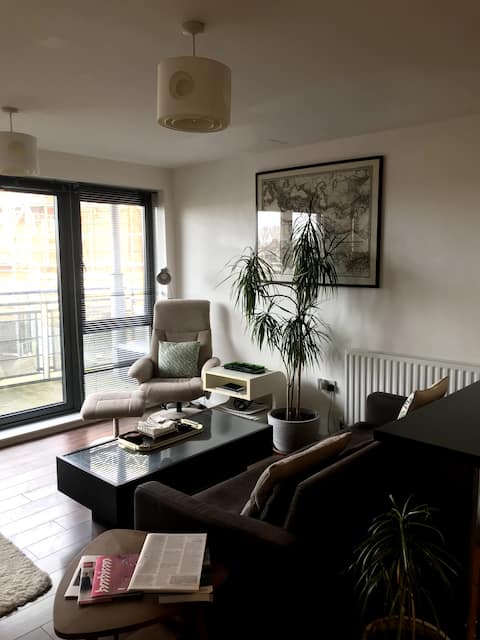 Popular Airbnb listing: Stylish, modern SE London flat in Greater London