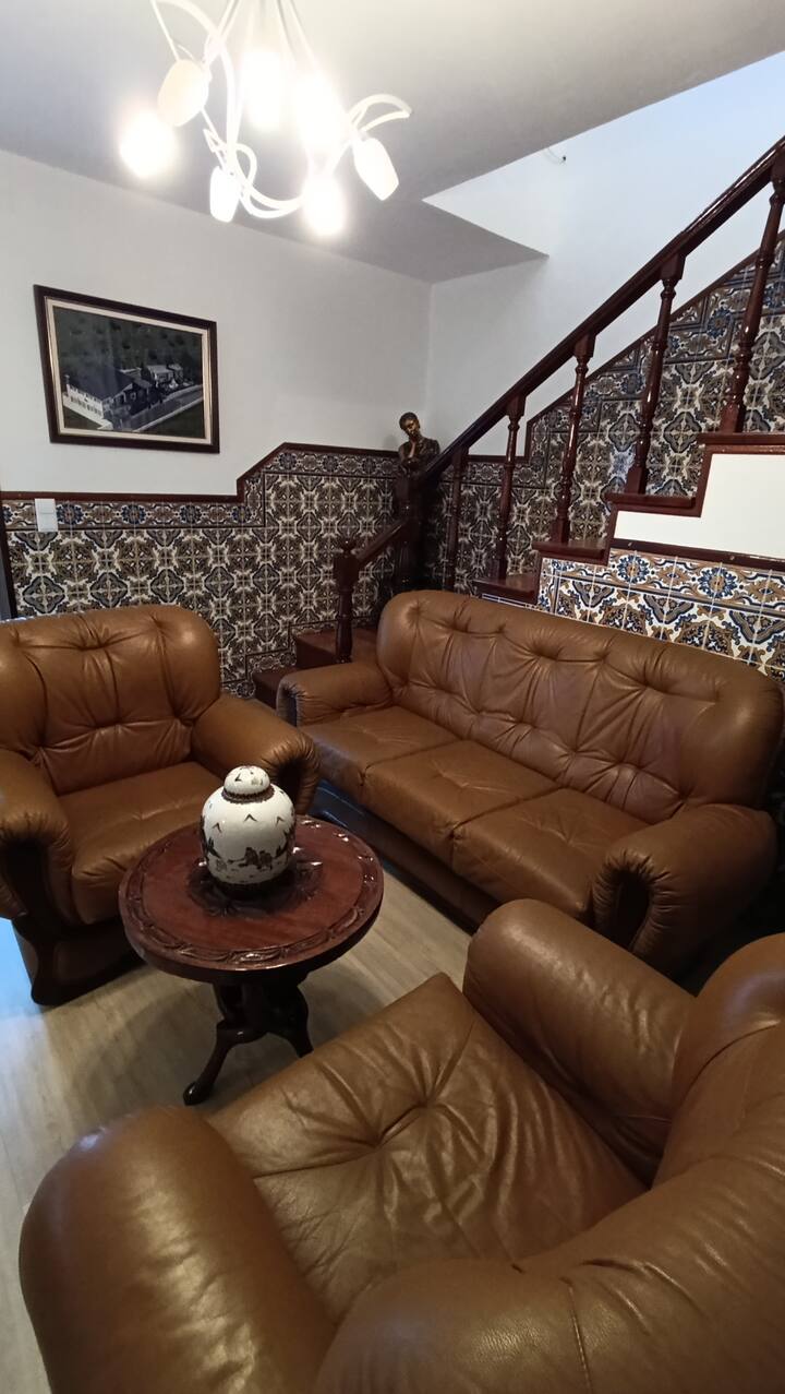 Orion Guest Villa Casais - Freamunde