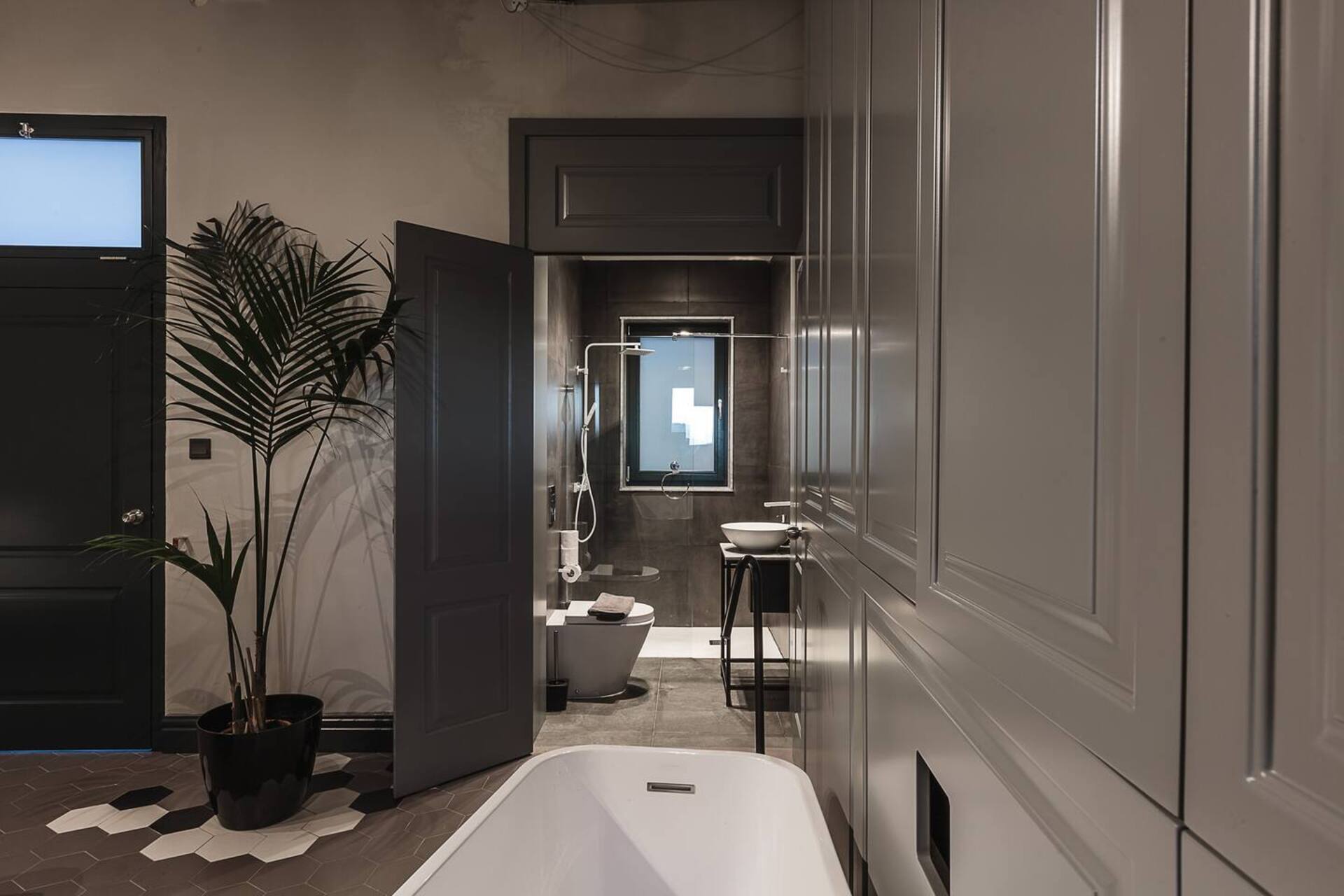 Rabat l.o. MDINA-Designer House THE BEDROOM-TUB — photo 2