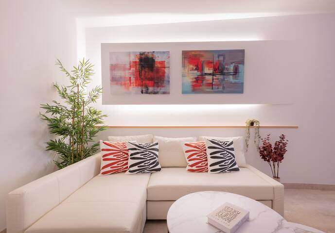 Espacioso apartamento doble en Madrid gallery image 2