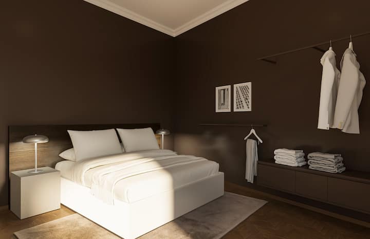 საძინებელი 1