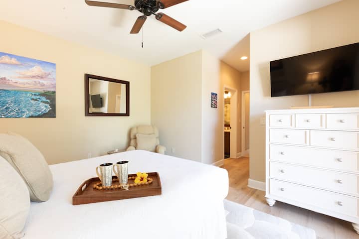 Dhoma e gjumit #3 me banjë të përbashkët