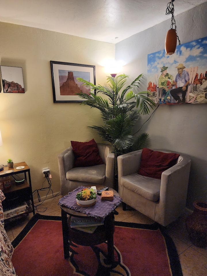 The Desert Oasis - Phoenix, AZ