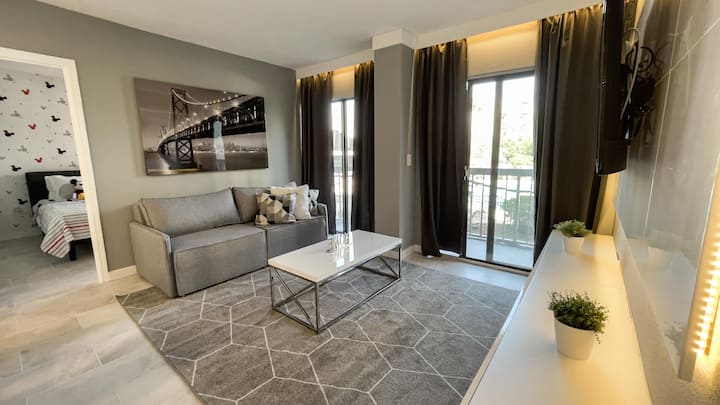 Orlando 2br/2ba Apt Near I-drive & Universal - Orlando