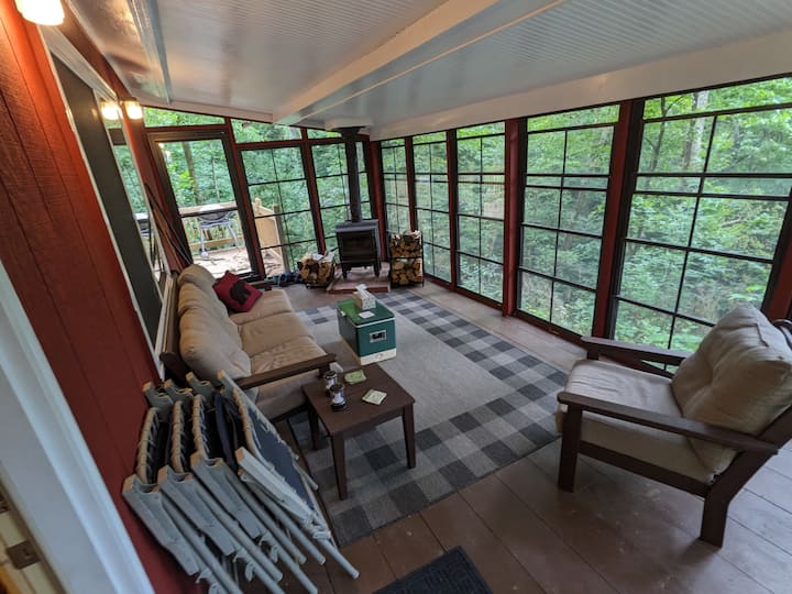 Driftless Cabin - Wisconsin