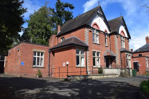 The old cottage hospital