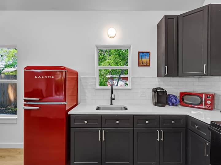 The Cordell Casita - デントン, TX