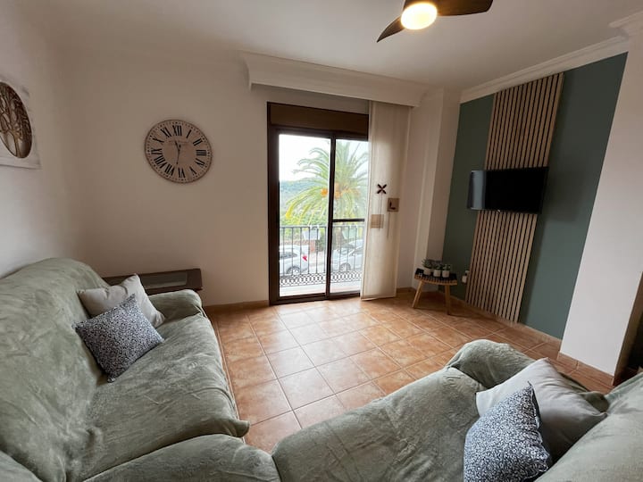 Quaint Oldtown Apartment With Stunning Views - Frigiliana
