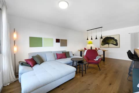Top Airbnb: Ascona Vista Verde vacation home in Ticino