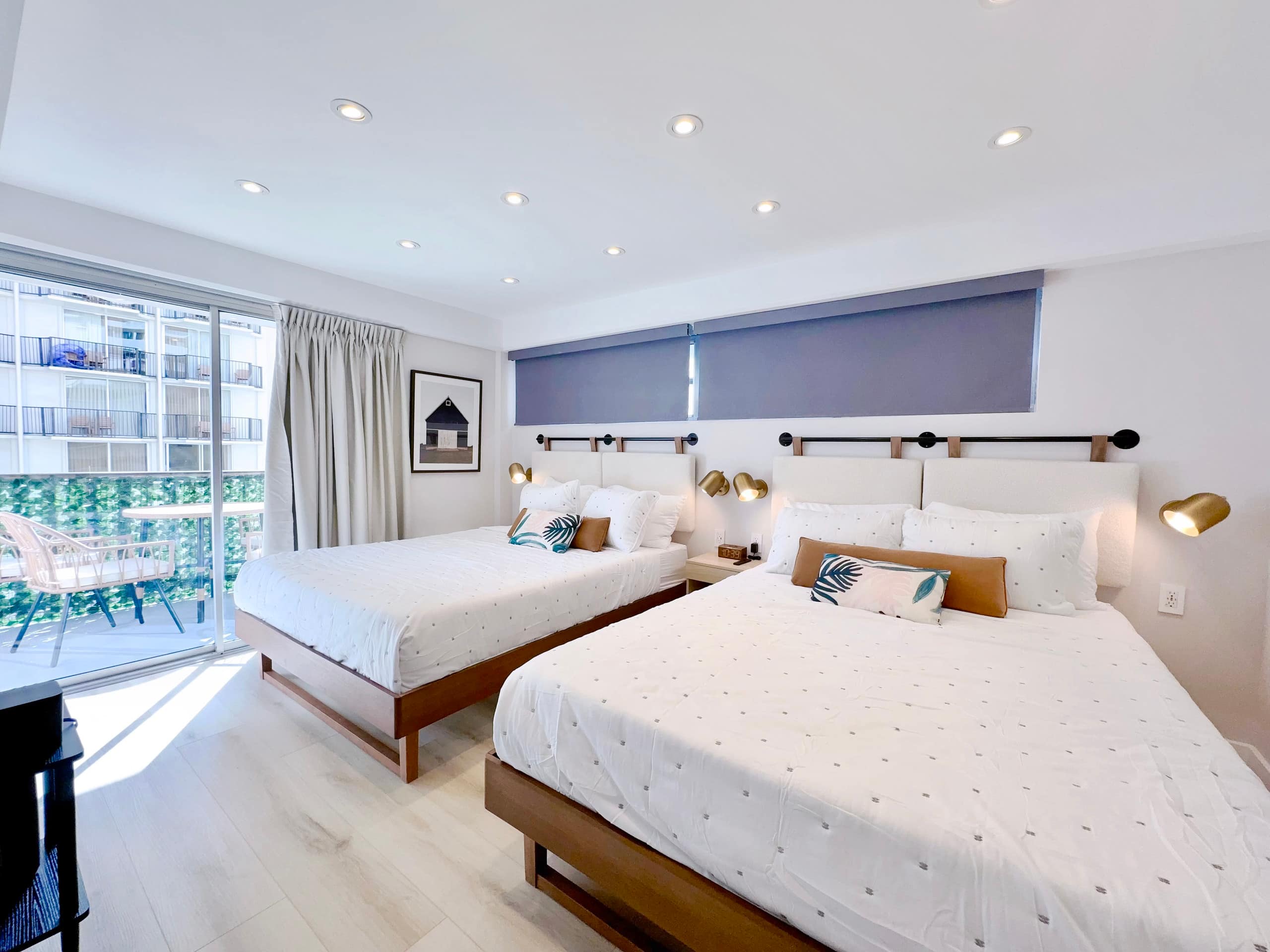 Ultra Modern-Waikiki Beach-Rare 2BR/2BTH/Parking! - Image 30