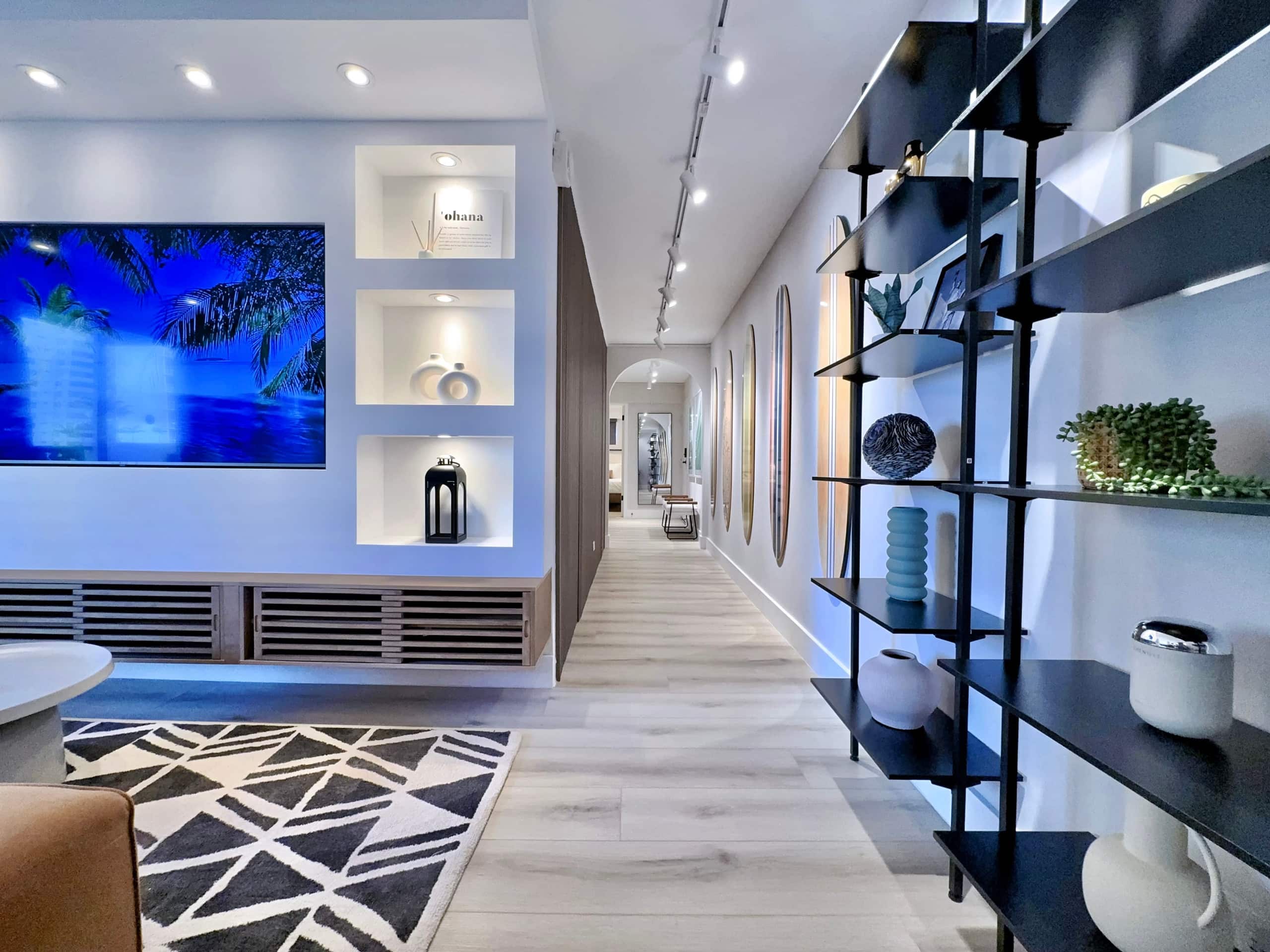 Ultra Modern-Waikiki Beach-Rare 2BR/2BTH/Parking! - Image 6