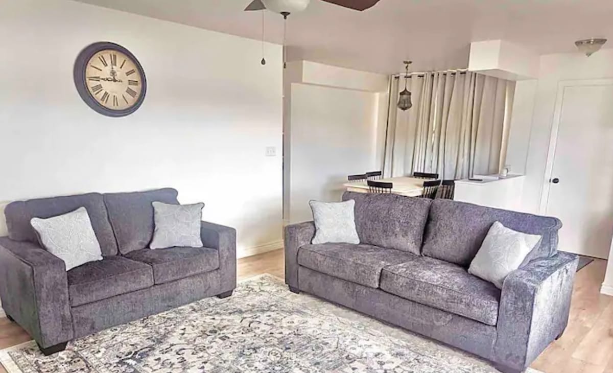 Top performing Airbnb: Blanding Bungalow-Downtown in Monument Valley / San Juan County