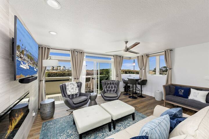 Mission Beach Ocean Views