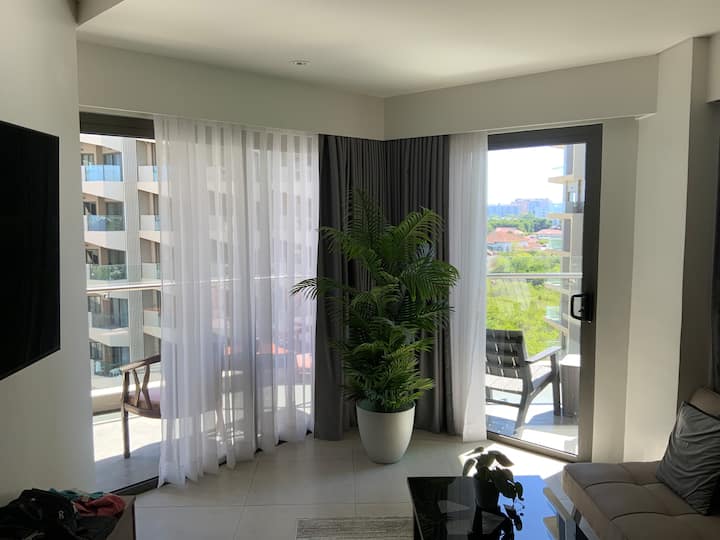 Ma Roberta@tambuli Residence 1 Bedroom 9 Floor - Lapu-Lapu City