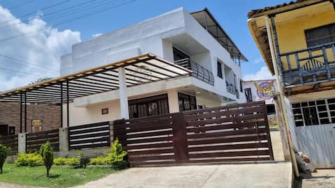 Family House, fully equipped