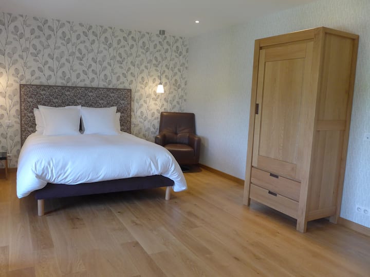 Chambre "Chateaubriand" - Combourg