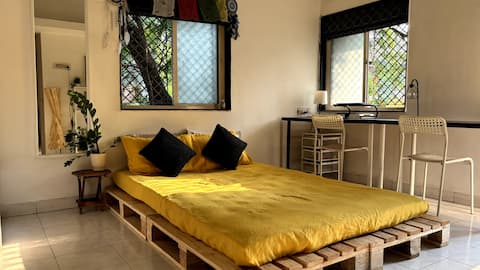 Whitelight The Art House Sunset Apartment 1BHK
