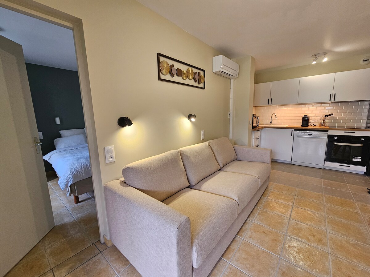 Airbnb performant: Villa Adhémar Gîte L'Olivier à Diocèse De Valence