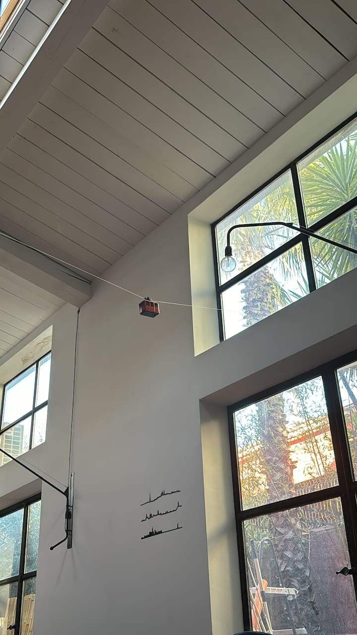 Maison Atypique Style Loft - La Valette-du-Var