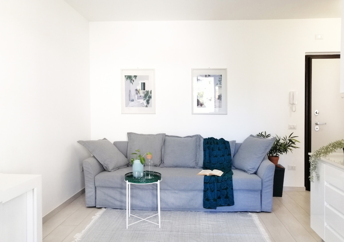 Leistungsstarkes Airbnb: Holihome_Curtis in Tortoreto