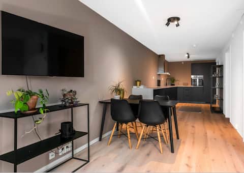 3 bedroom apartment with parking in Trondheim