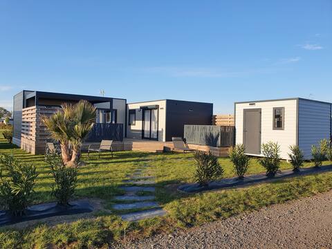 Beau Cottage 6 pers - New Lodge Sainte Foy 85150