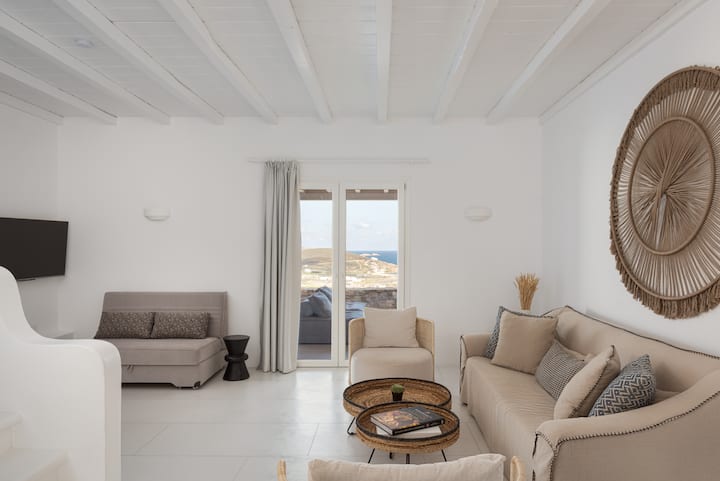 Retreat Hill Luxury Villa Two Mykonos - Mykonos