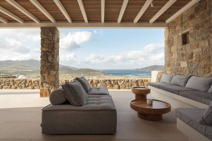 Retreat Hill Luxury Villa Two Mykonos gallery image 2