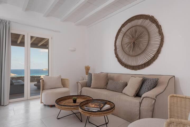 Retreat Hill Luxury Villa Two Mykonos gallery image 5