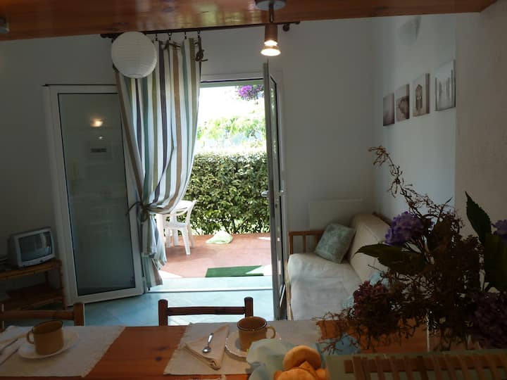 Trilocale A 100mt Dalla Spiaggia - Santa Teresa Gallura