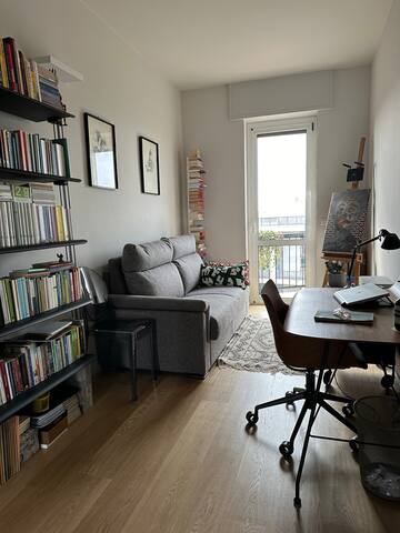 Via Tortona – Luminoso 4 locali gallery image 4