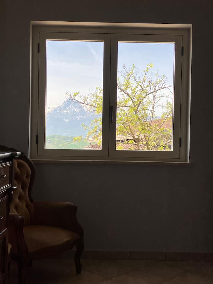 Casa Relax In Abruzzo: Luminosità, Natura,silenzio - Teramo