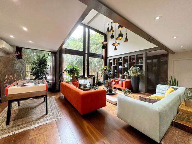 Luxury Penthouse Flat by Hyde Park gallery image 3