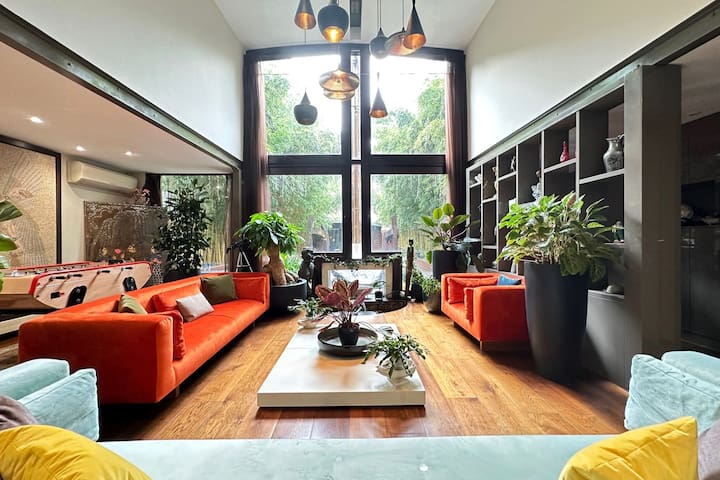 Luxury Penthouse Flat by Hyde Park