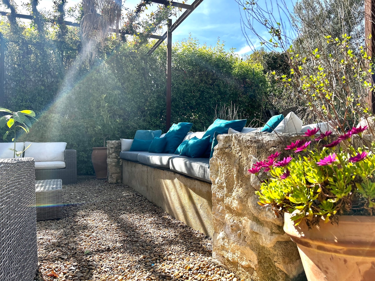 Mas Mimosa — view 5