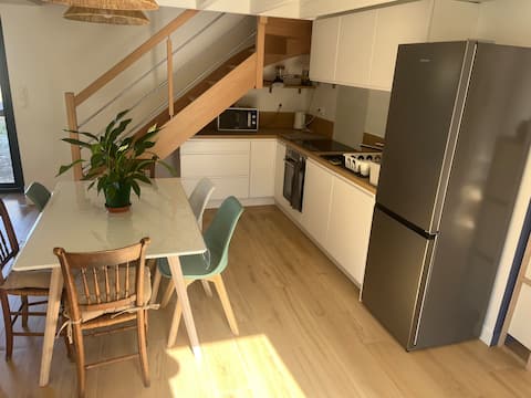 Propriété Airbnb réussie: Renovated Country House à Pleurtuit