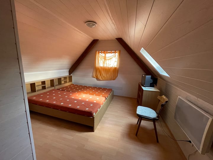 Room With Toilet And Shower - Bad Bellingen
