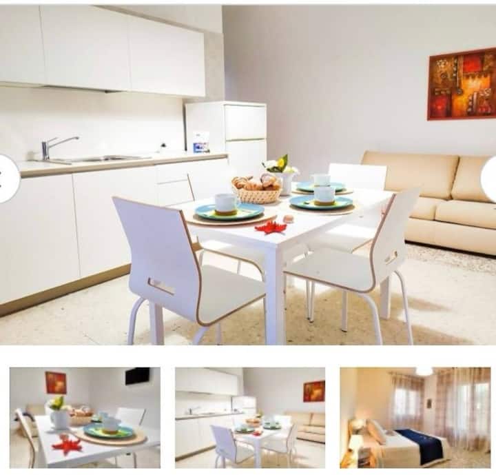 Villa Pavone - Appartamento-3 - Castellaneta Marina