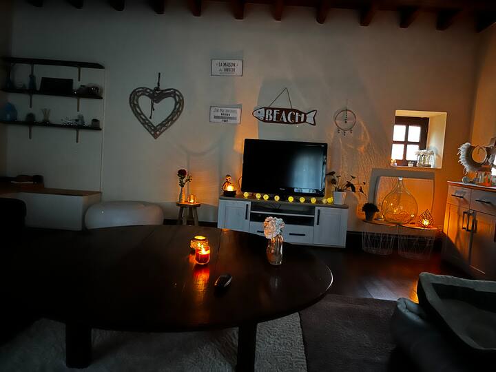 Maison Au Bord Des Lacs - Lac de Vassivière