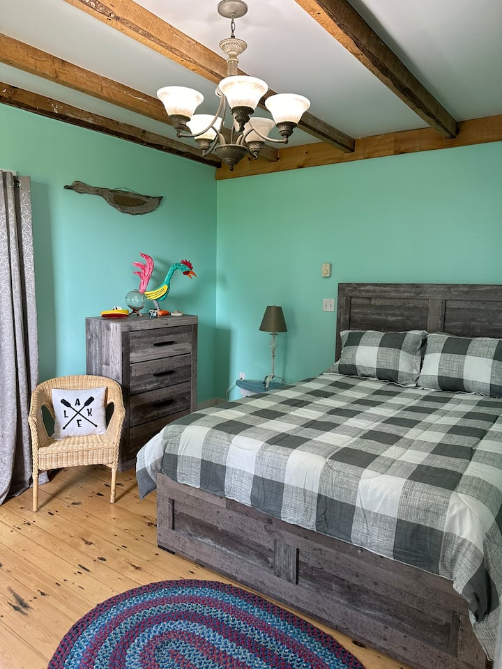 საძინებელი 1