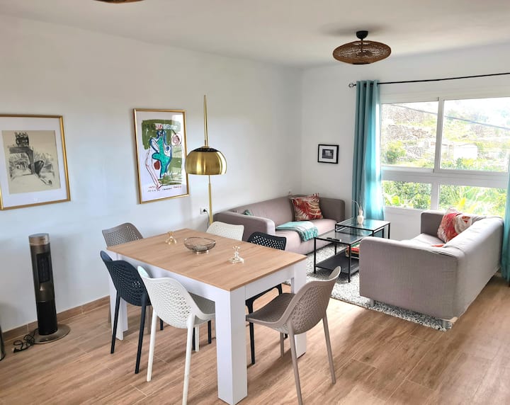 Casa Alicia Apartment 1 Hermigua, La Gomera - San Sebastián de La Gomera
