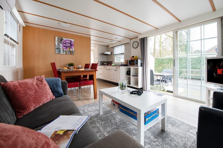 Private, Parking ~ Nature ~ Central ~ Ac ~ Serene! - Oisterwijk